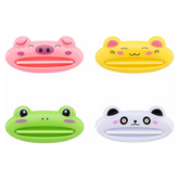 Pack - 4 Animalitos Exprimidores de Pasta